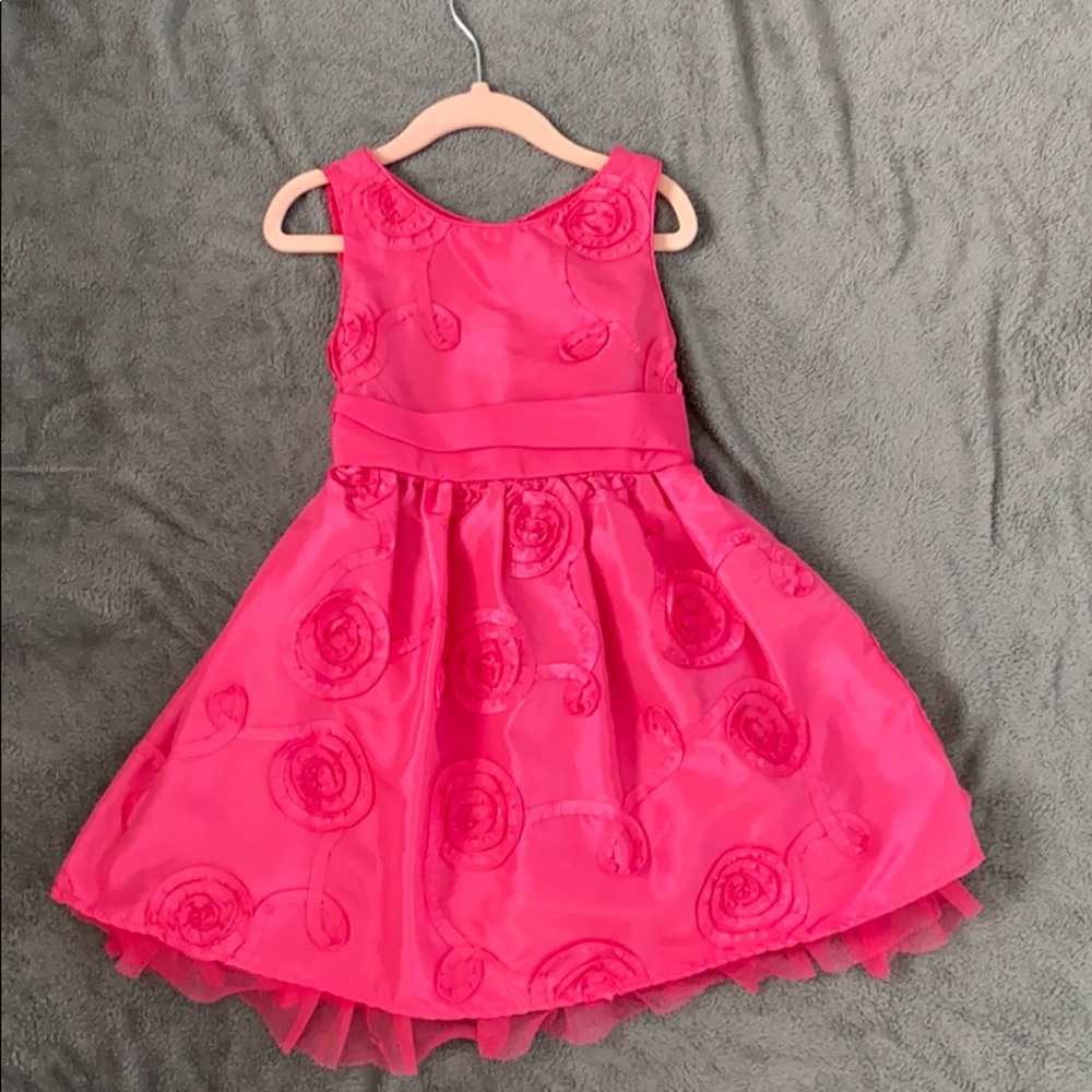 Formal dress
